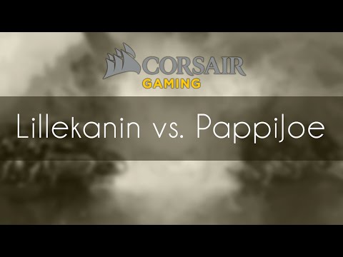 Lillekanin vs. PappiJoe - TvP - Corsair Cup #35