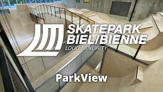 Skatepark Biel