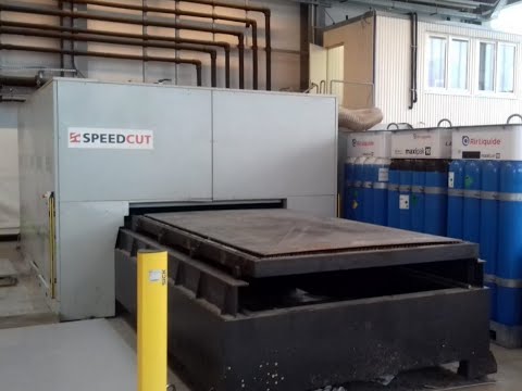2D laser SERON FIBER CUT 1530 2020