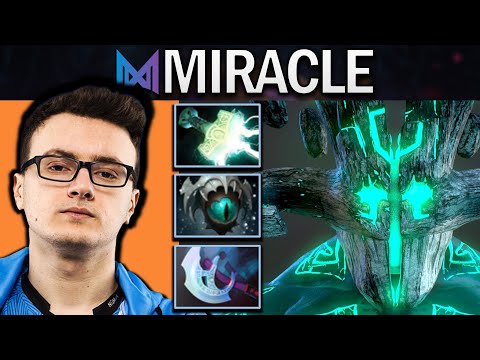 Juggernaut Dota 2 Gameplay Miracle with Skadi and 20 Kills