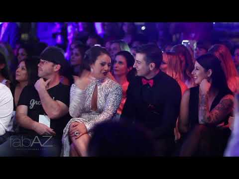 Cynthia Sassi at Phoenix Fashion Week