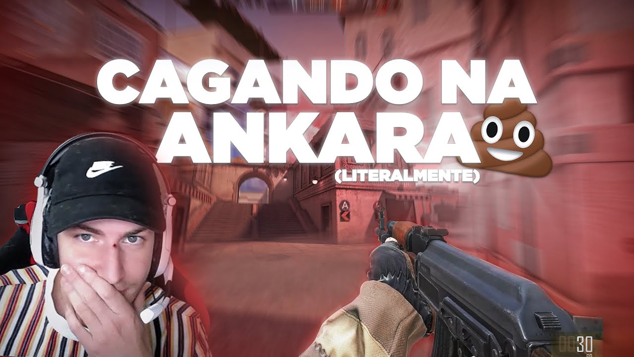 MAPA ANKARA NO CF HD