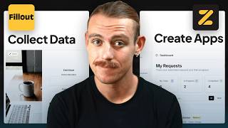 Build Internal Tools and Apps with Zite and Fillout