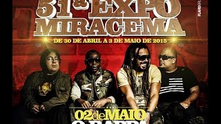 NA BALADA 51ª-ExpoMiracema 2015 - 3ºdia