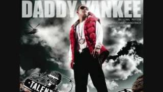 Daddy Yankee Talento De Barrio K-ndela