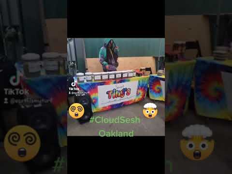 CLOUD SESH OAKLAND EXCLUSIVE