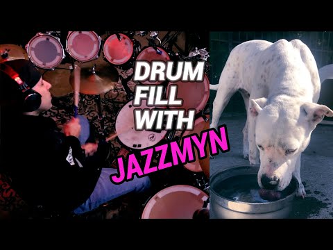 Jacob Armen - Drum Fill Of The Week #11 with Jazzmyn