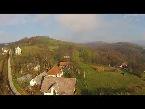 KB 198   Gornji Milanovac, uzdizanje, jesen, magla, brvnara, 32sec, 1920x1080, 29 970fps