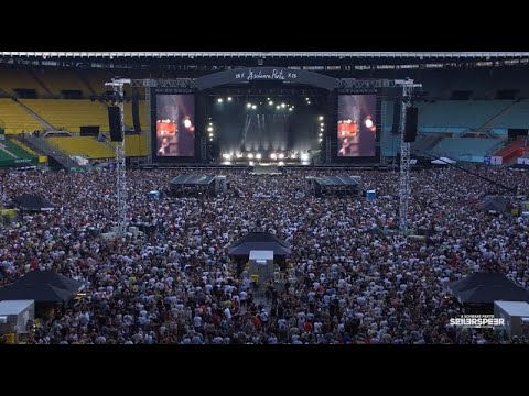 Seiler und Speer: A Schware Partie 2025 Tour, live im Ernst Happel Stadion