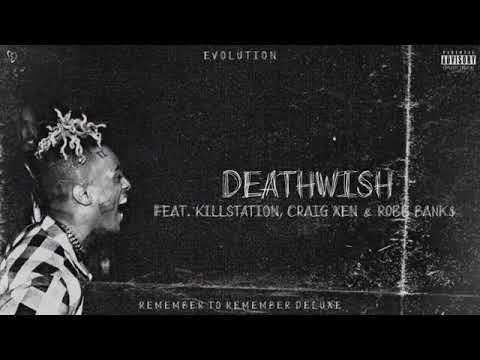 XXXTENTACION - DEATHWISH (feat. Craig Xen, Robb Bank$ & Killstation) (Audio) | EVOLUTION