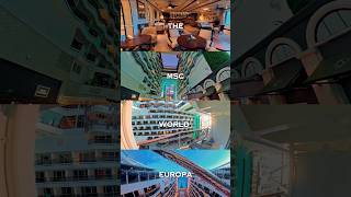 What MSC World Europa is really like beyond the perfect shots