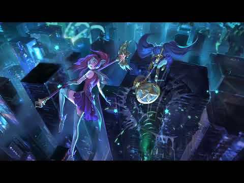 STAR GUARDIAN: INVASION | Valoran City Park Theme | Star Guardian 2017 Game Mode | League of Legends