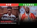 OSHOWANDE Performance And His Father In KOLEOSHO Part 7 Latest Yoruba Nollywood Movie 2025 By ITELED