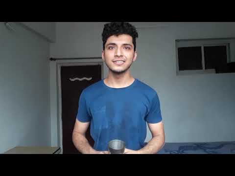Suraj Lakhwani jai character- falcon (college student performs a play and got killed at the end)