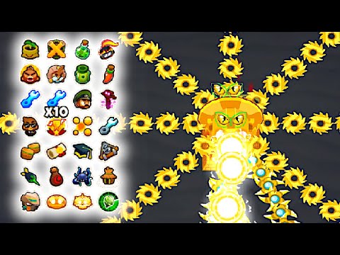 The Most POWERFUL GOD Boost... (Bloons TD 6)