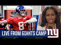 Giants Minicamp Update: Latest on Brian Daboll & Daniel Jones Relationship I CBS Sports HQ
