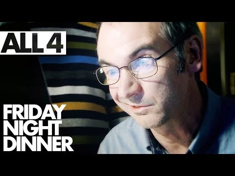Martin's Best Moments! Series 1-5 | Friday Night Dinner