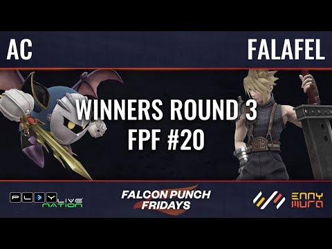 AC vs Falafel - WR3 (FPF20)
