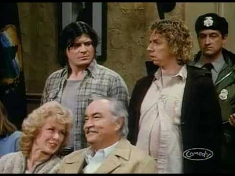 Newhart 4x17 The Snowmen Cometh