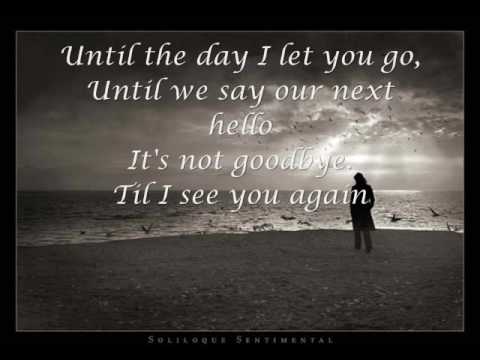 it's not goodbye - laura pausini