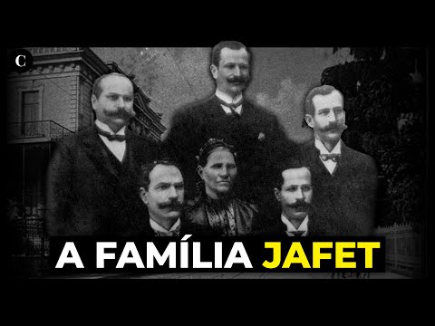 Família Jafet: Os pioneiros do varejo brasileiro