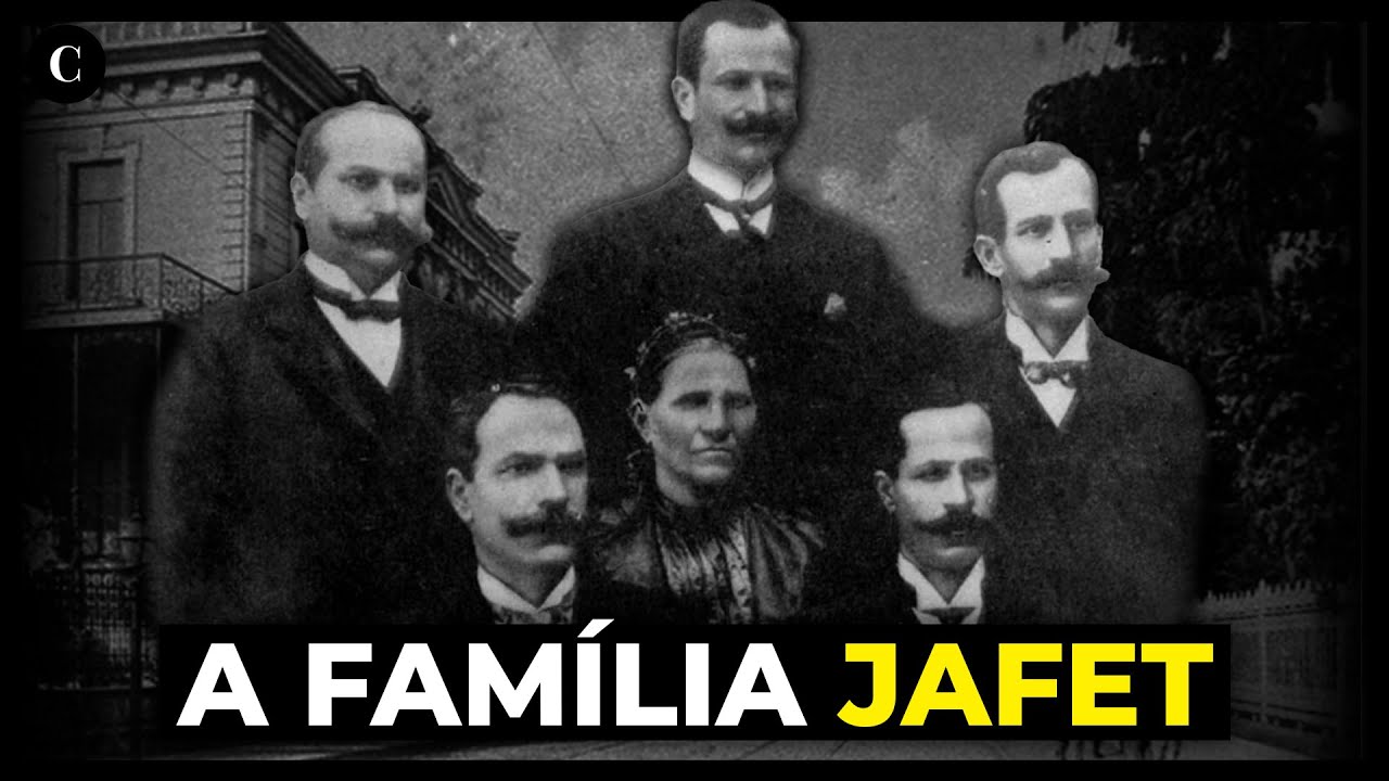 Família Jafet: Os pioneiros do varejo brasileiro