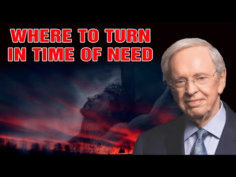 Charles Stanley Sermons 2021 - Where To Turn In Time Of Need  Charles Stanley TV