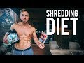My Diet To Get Shredded | FULL DAY OF EATING + TRAINING