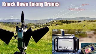 Knock Out Pesky Spy Drones With This Portable Electromagnetic Pulse Weapon