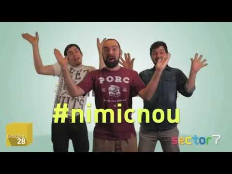 Nimic Nou 28 - Politia Glumelor