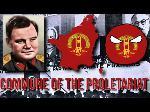 [HOI4 Kaiserredux] Maurice Thorez (Jacobin) - Commune of the Proletariat custom theme music