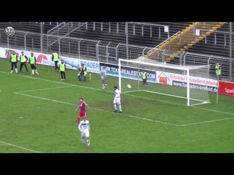 KFC Uerdingen 05 - SG Wattenscheid 09 (20. Spieltag - Regionalliga West 2013/14)