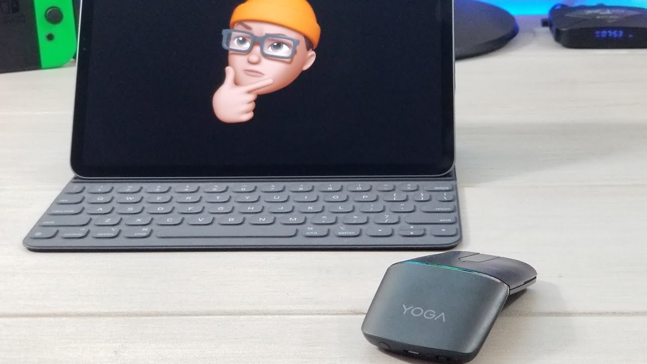 The Best Mouse for iPad Pro 11/ iPadOs: Lenovo Yoga...