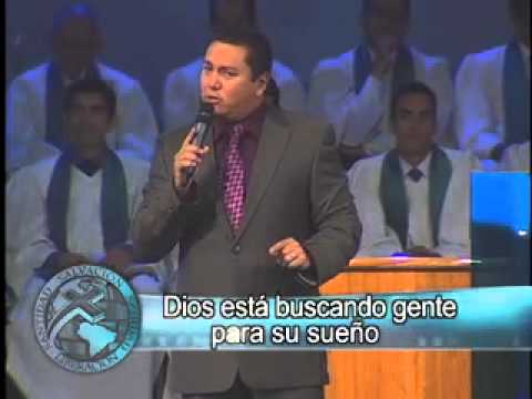 Dios está Buscando Gente para sus Sueños. Pastor Javier Bertucci (Domingo 20-02-2011)