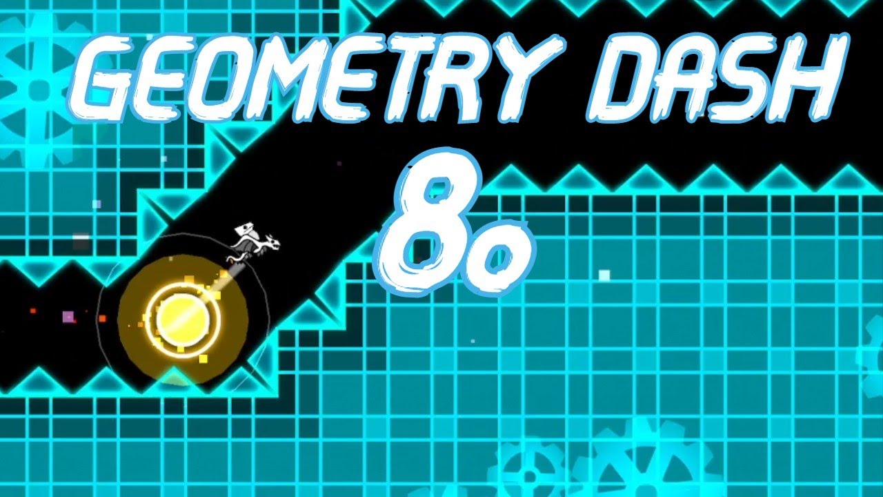 UNLUCKIEST VICTOR BEATS 8o|  Geometry Dash