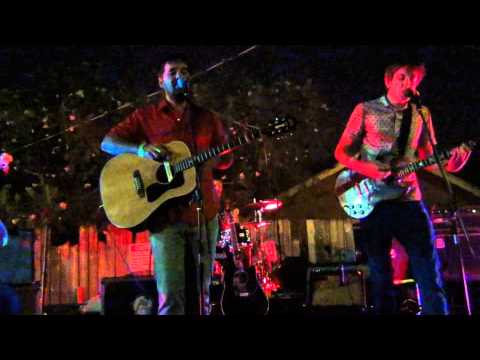 Rusty Maples 9/14/12 @ The Bunkhouse (outside) Main Set [HD]