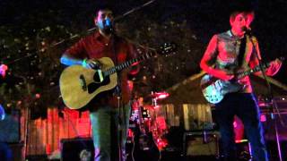 Rusty Maples 9/14/12 @ The Bunkhouse (outside) Main Set [HD]