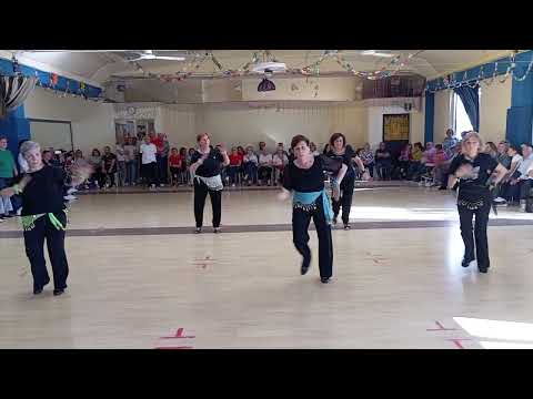 Balli Di Gruppo, Linda - Сен Маған Массың (Cumbia Araba)