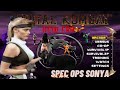 Mortal Kombat Chaotic New Era Spec Ops Sonya