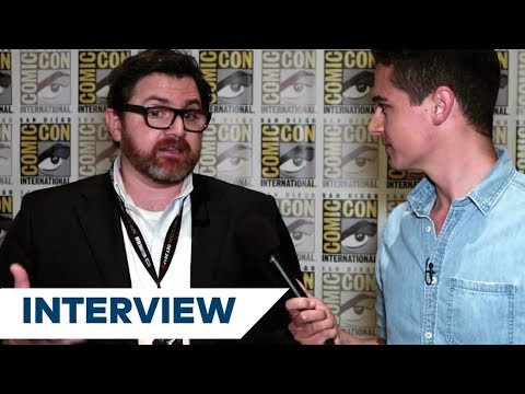 INTERVIEW | Author Ernest Cline dives deep on Ready Player One