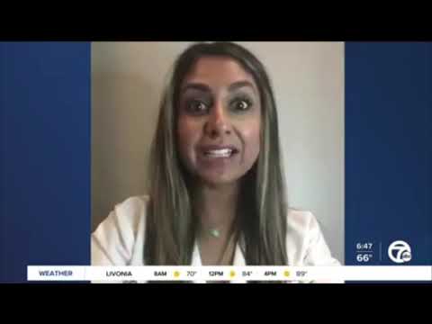 WXYZ: Summer Heat Safety Tips for Pregnant Women