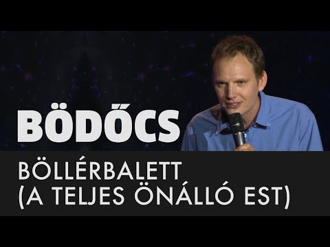Böllérbalett │ A teljes önálló est