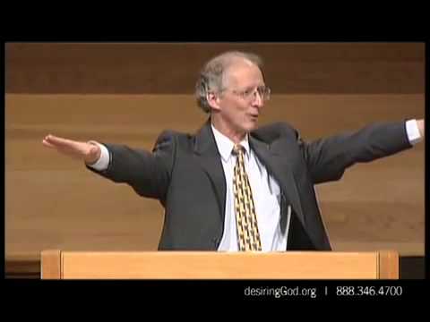John Piper - What is heaven like?