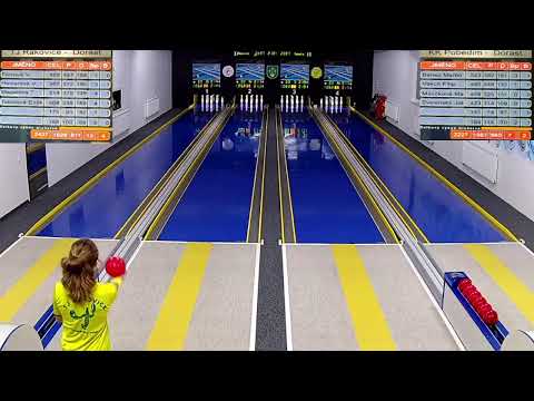 Dorast Západ : TJ Rakovice - KK Pobedim