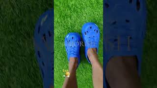 Sepatu EVA pria ringan dan nyaman, anti air, untuk olahraga dan aktivitas. #sepatapria #sneakerspria