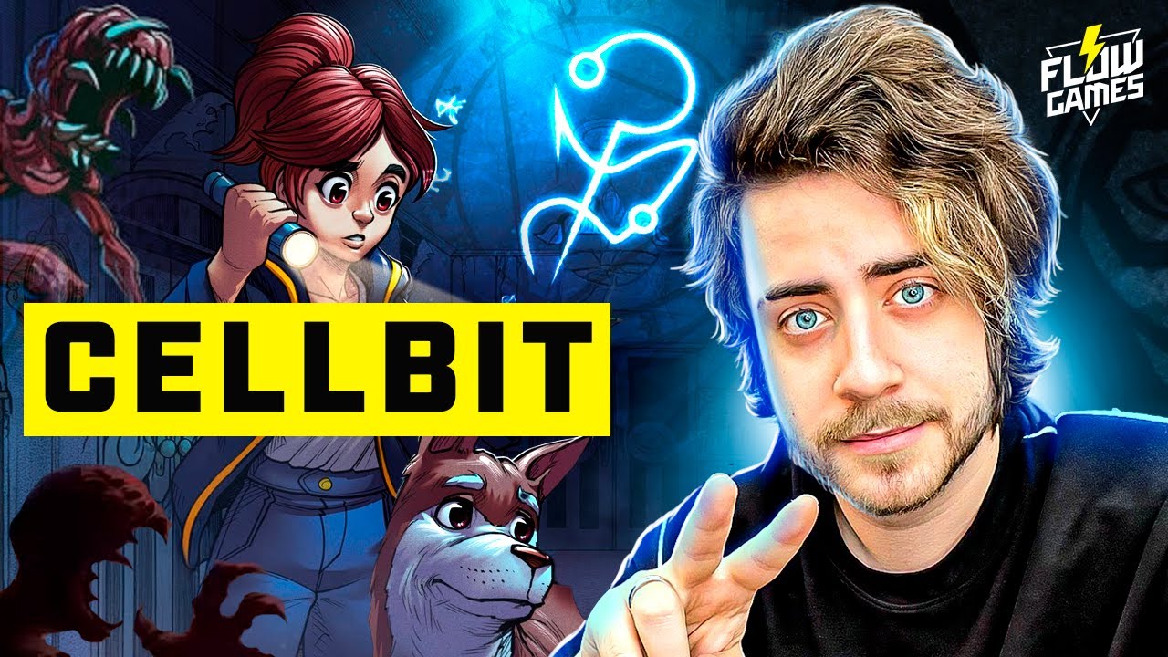 CELLBIT - #130 #flowgames