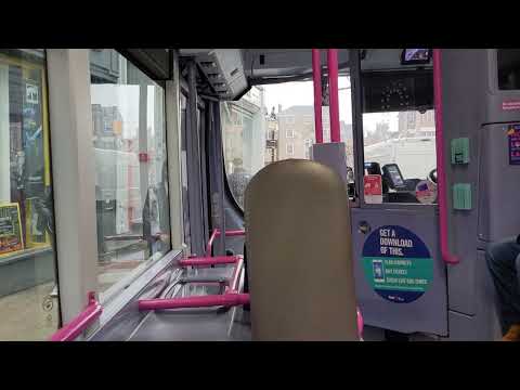 Bit underpowered: First York 47480 (SN14EAY) on the 12 to Woodthorpe