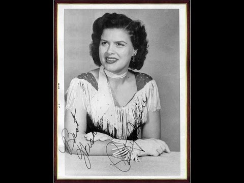 Patsy Cline - When I Get Thru With You (You'll Love Me Too) - (1962).