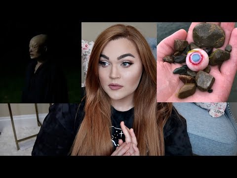 Something Strange is Happening in the Woods Behind My House... Gr3gory88 VIRAL Scary Story