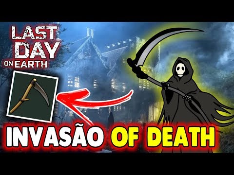 INVADION OF DEATH OF LUCK - Last Day On Earth